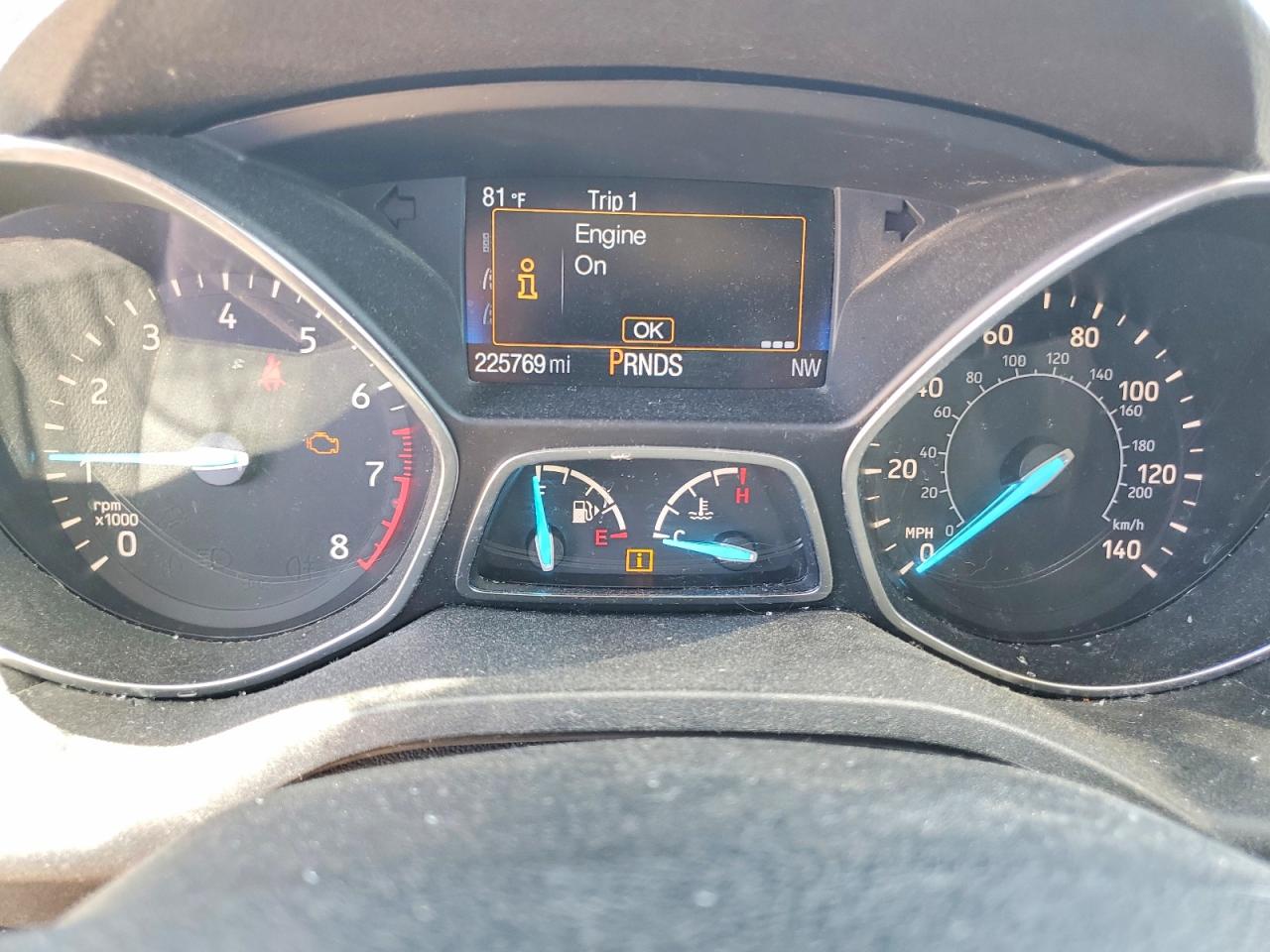 Ford Escape S