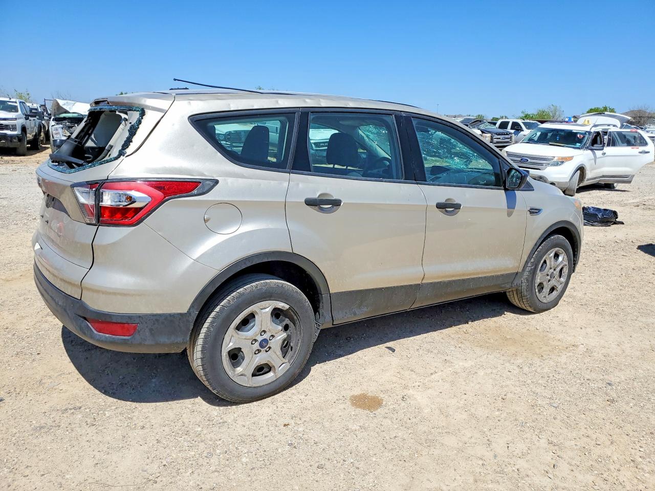Ford Escape S