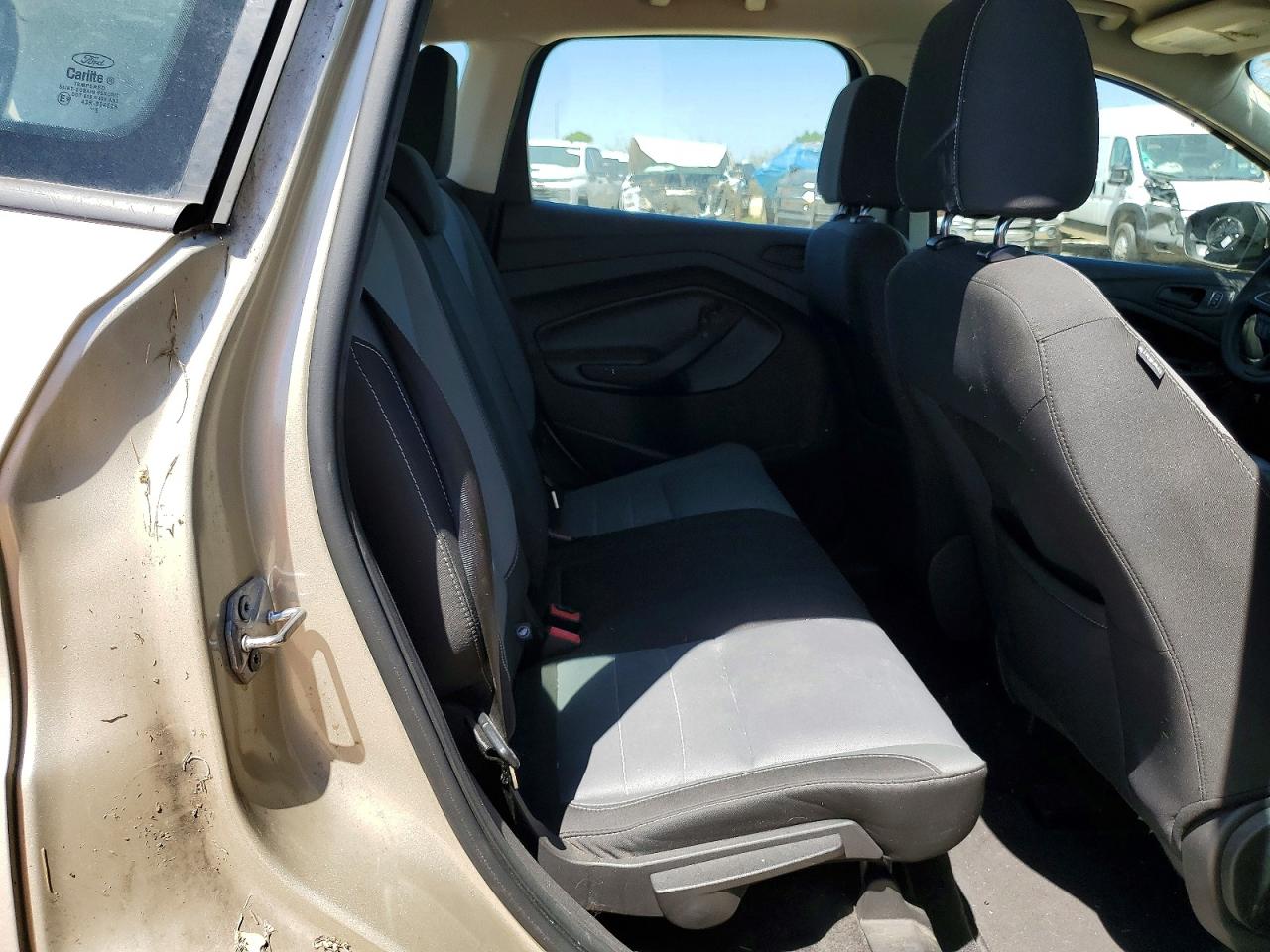 Ford Escape S
