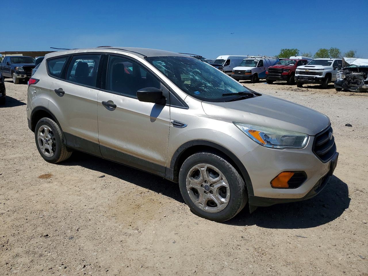 Ford Escape S