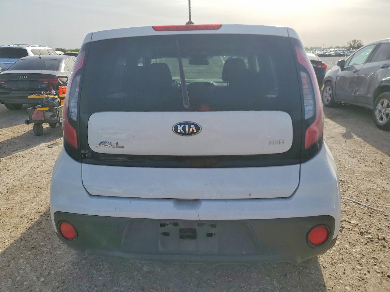 Kia Soul Base