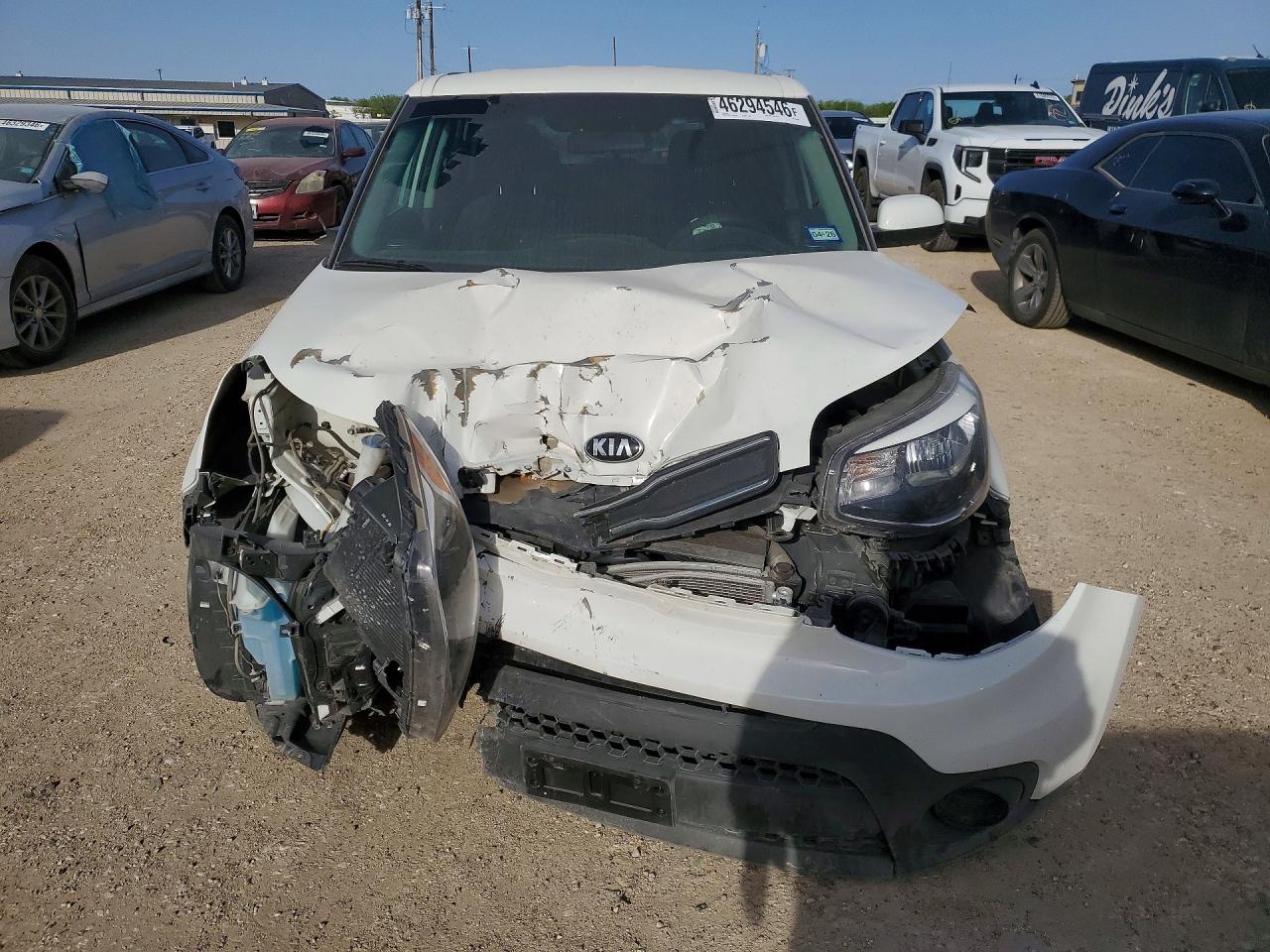 Kia Soul Base