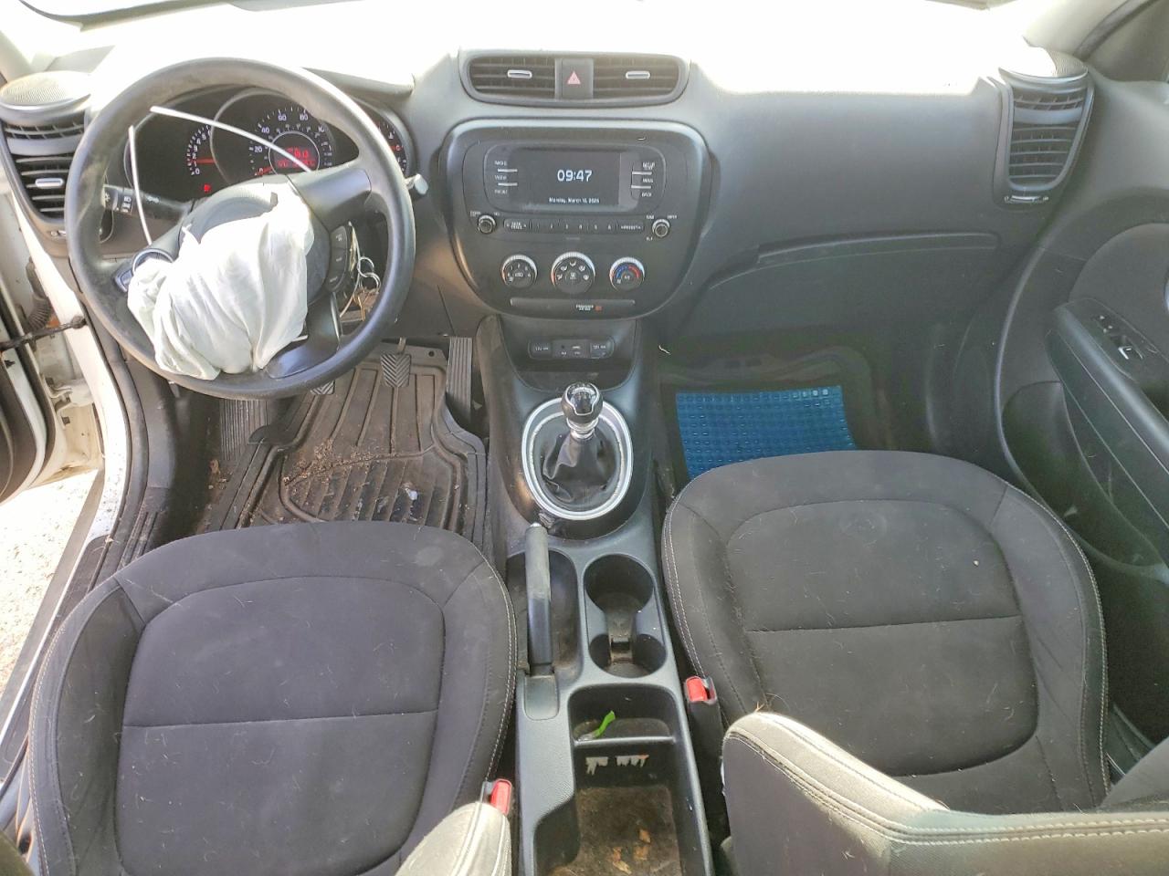 Kia Soul Base