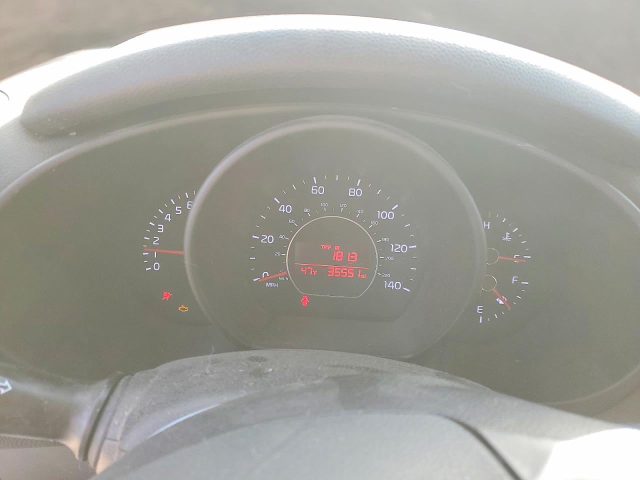 Kia Soul Base