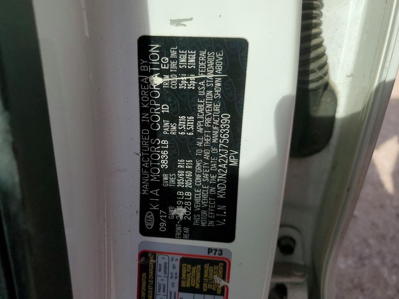 Kia Soul Base