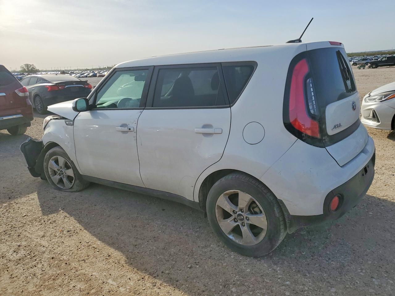 Kia Soul Base