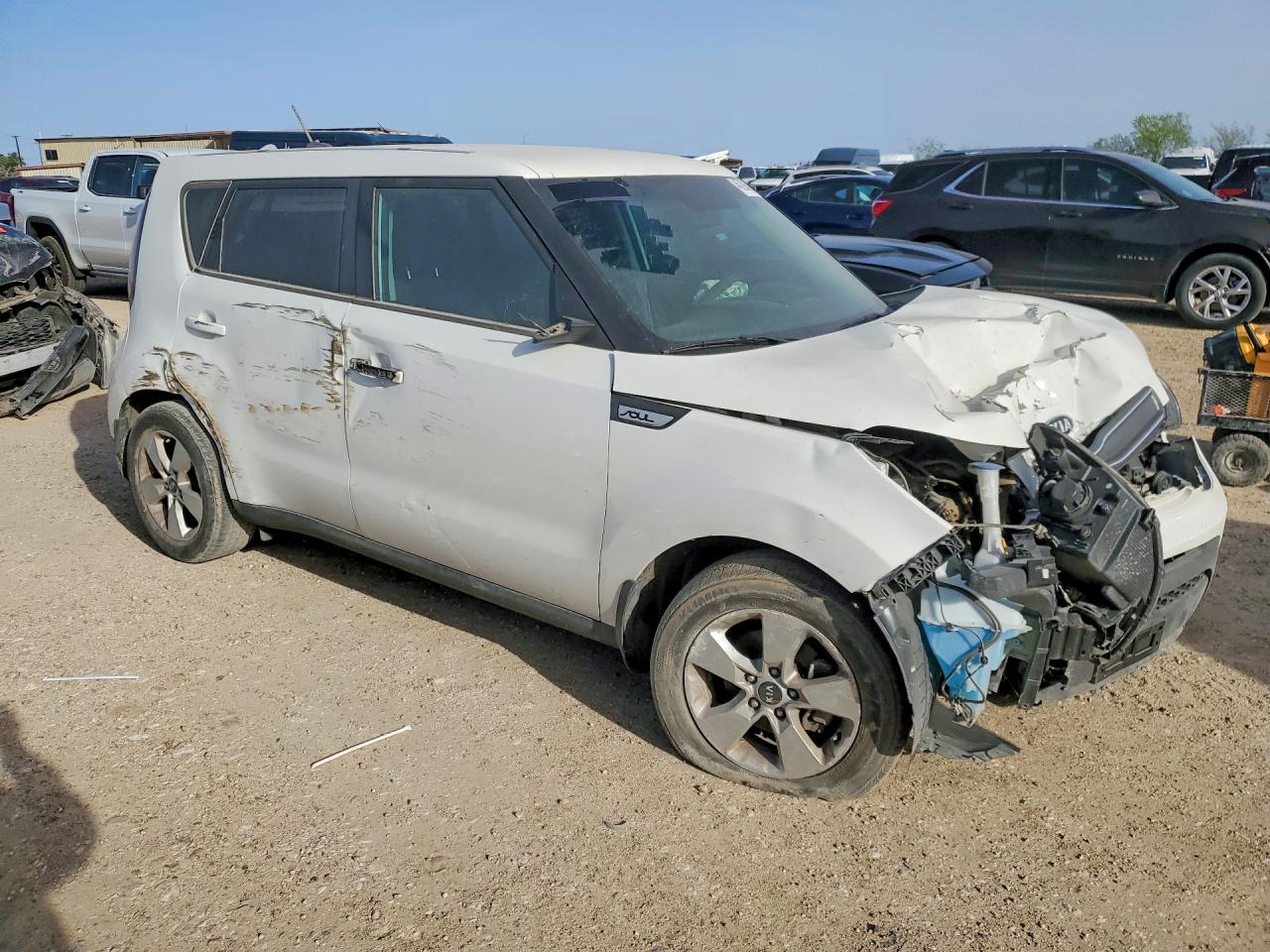 Kia Soul Base