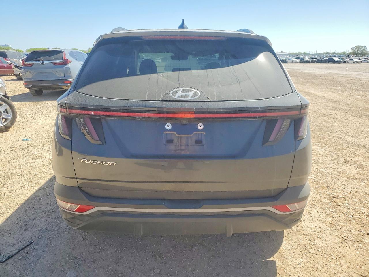 Hyundai TUCSON Sel