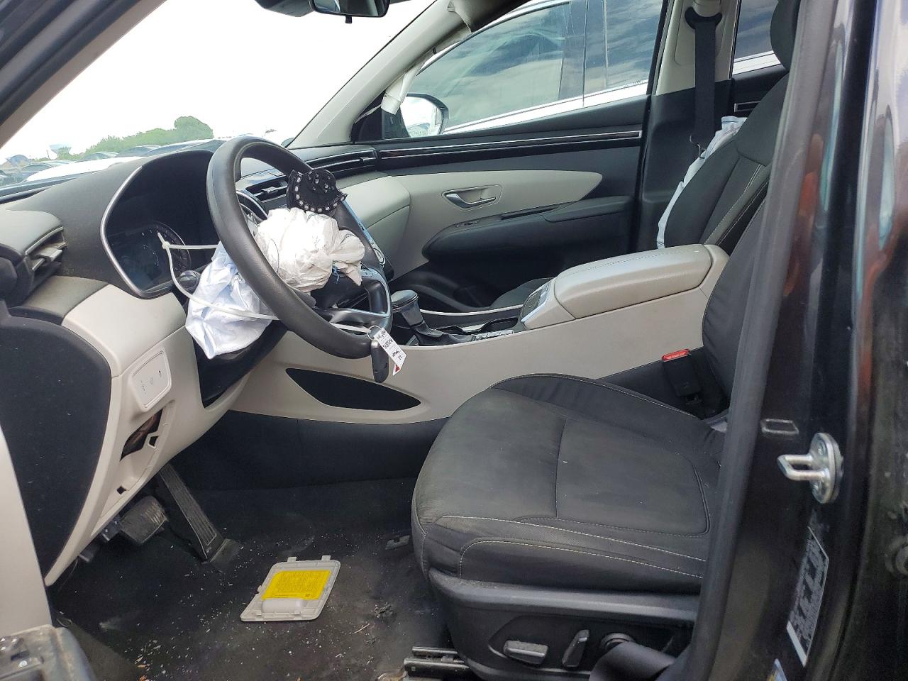 Hyundai TUCSON Sel