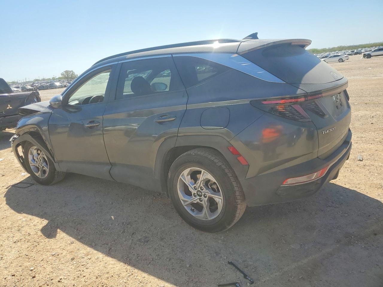 Hyundai TUCSON Sel