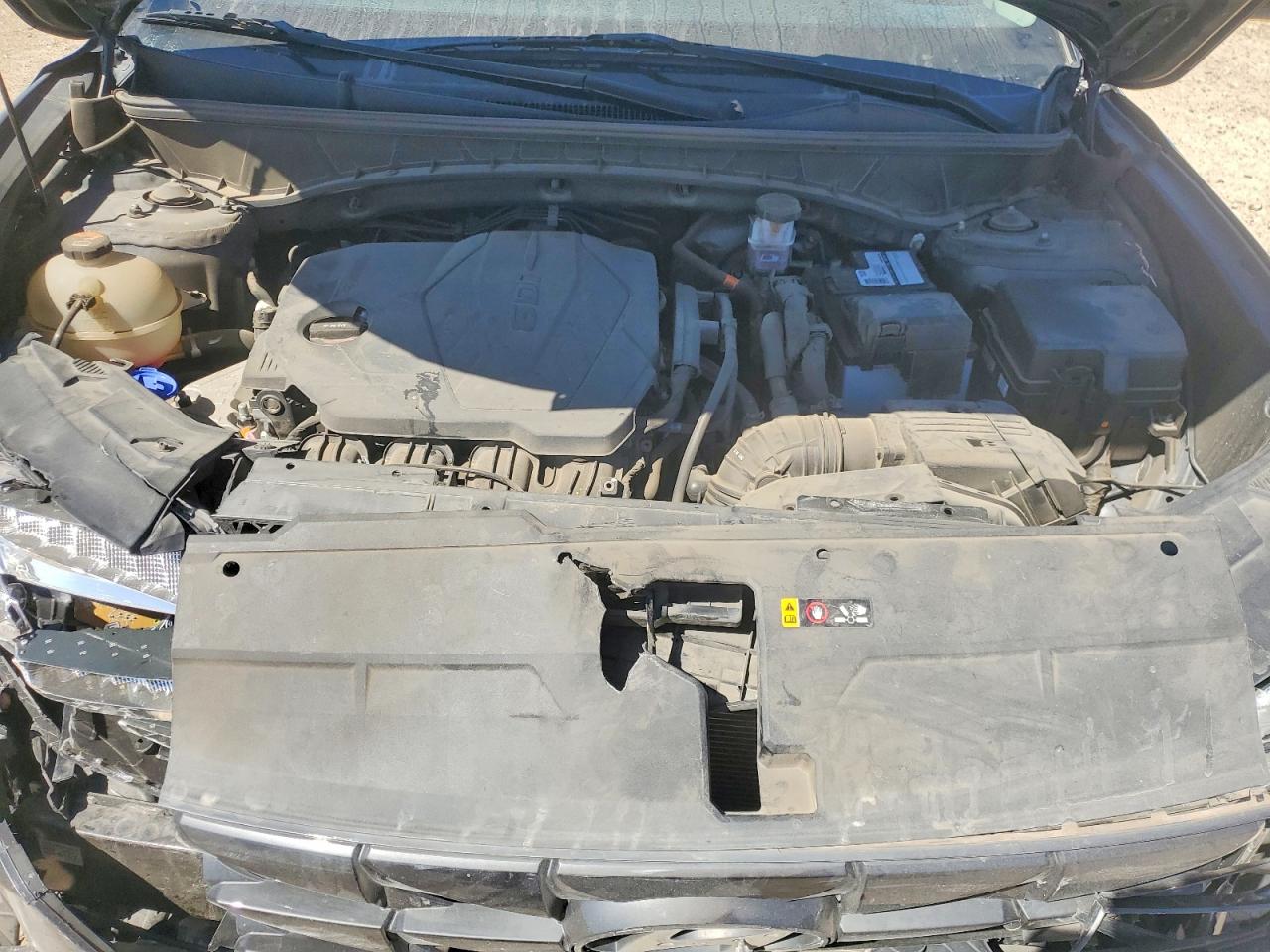 Hyundai TUCSON Sel