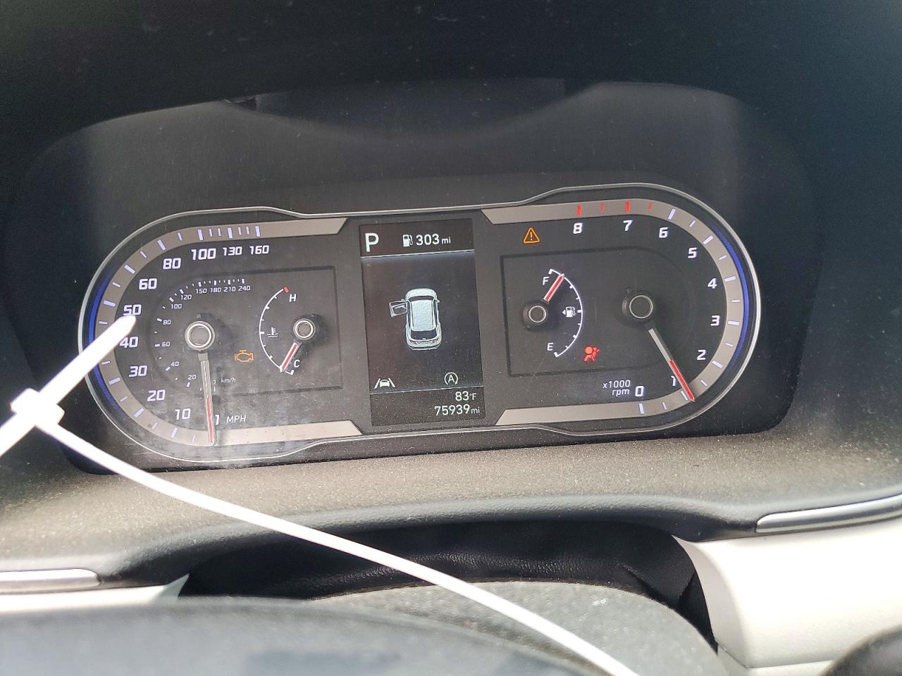 Hyundai TUCSON Sel