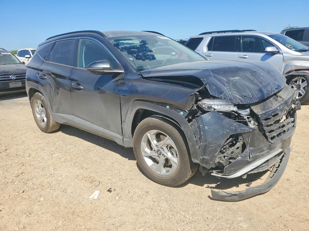 Hyundai TUCSON Sel