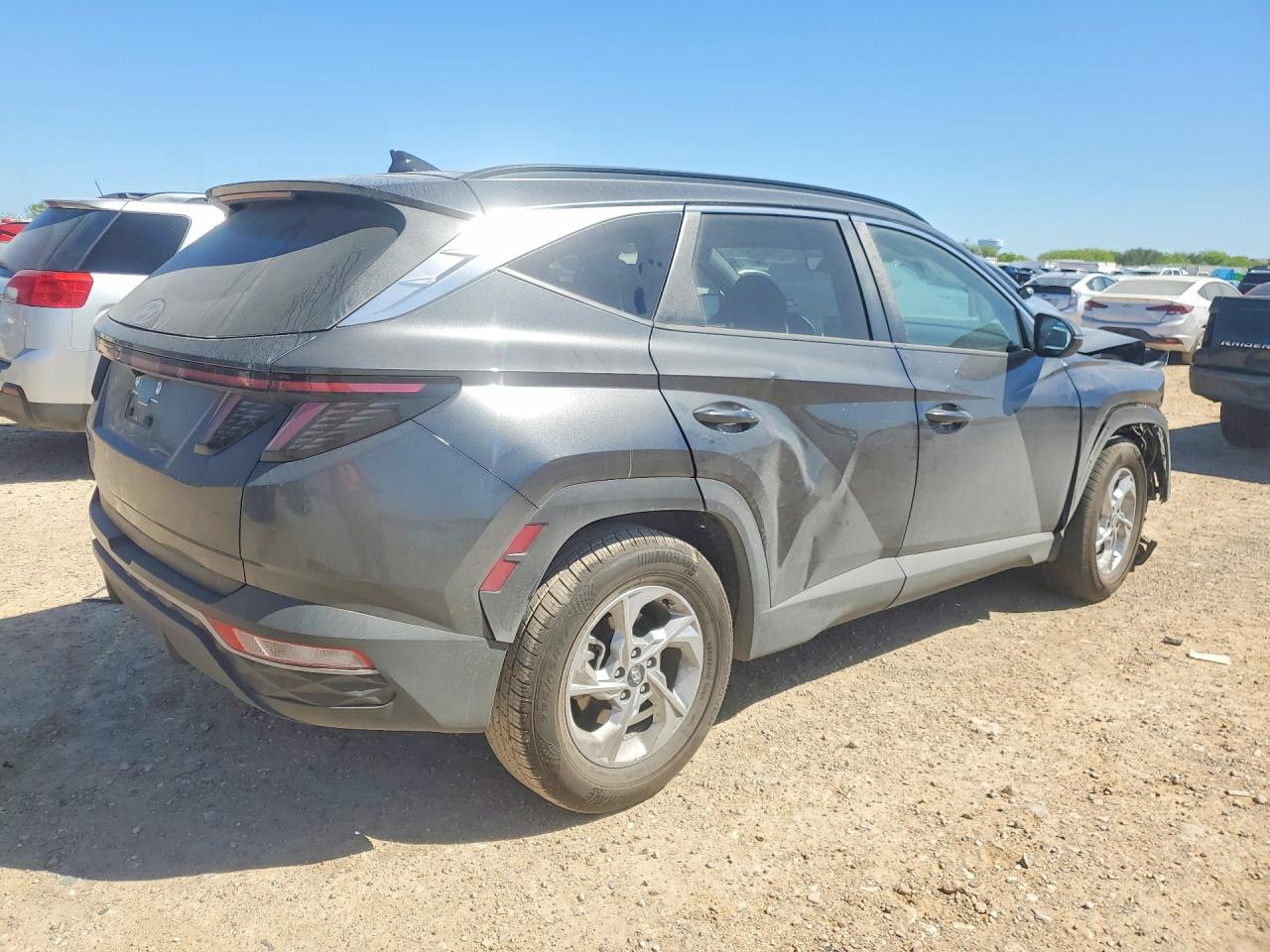 Hyundai TUCSON Sel