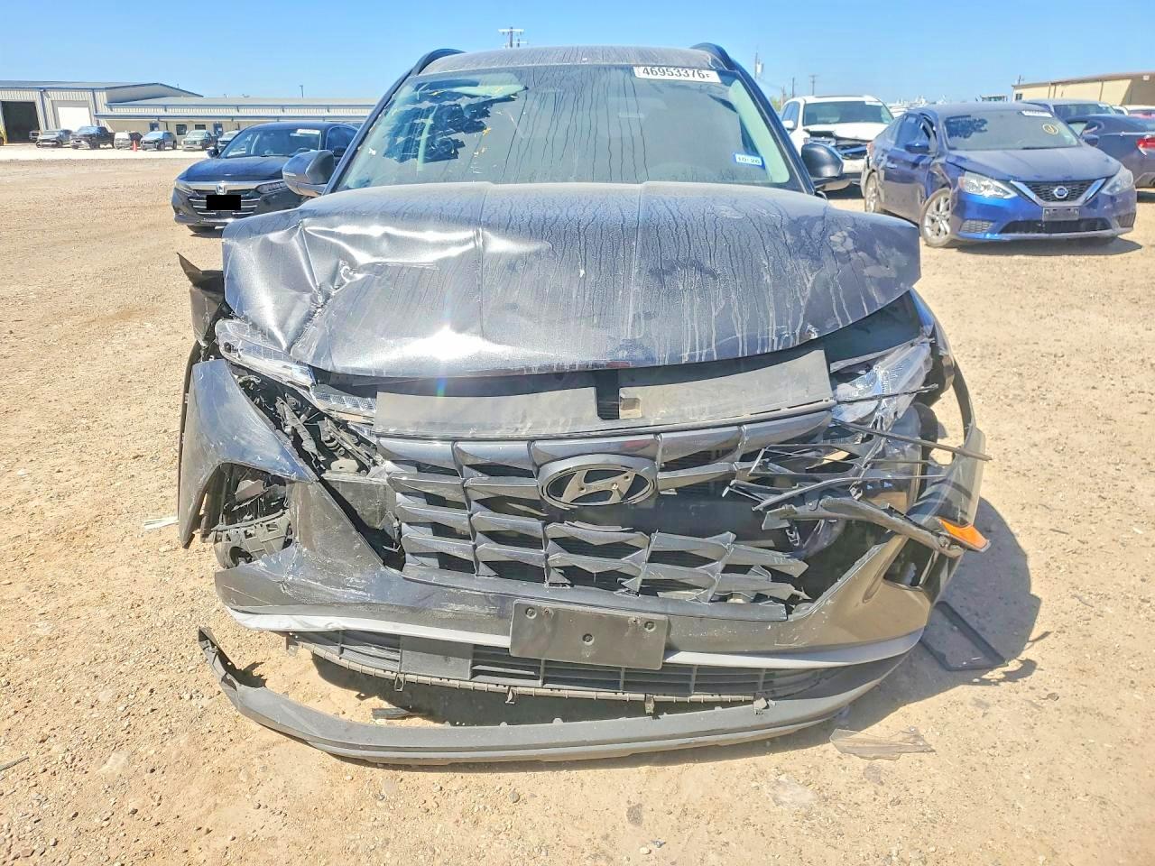 Hyundai TUCSON Sel