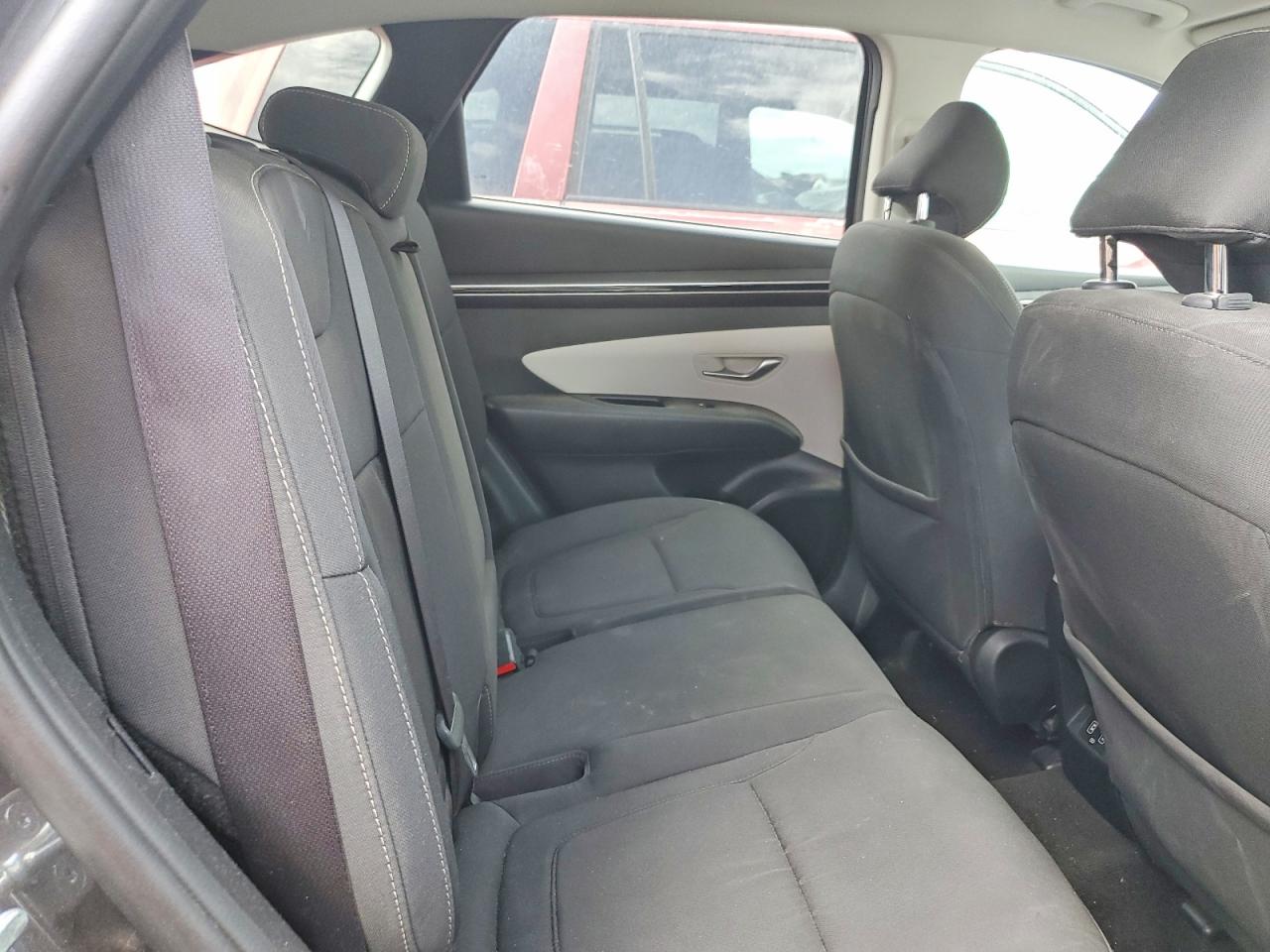 Hyundai TUCSON Sel