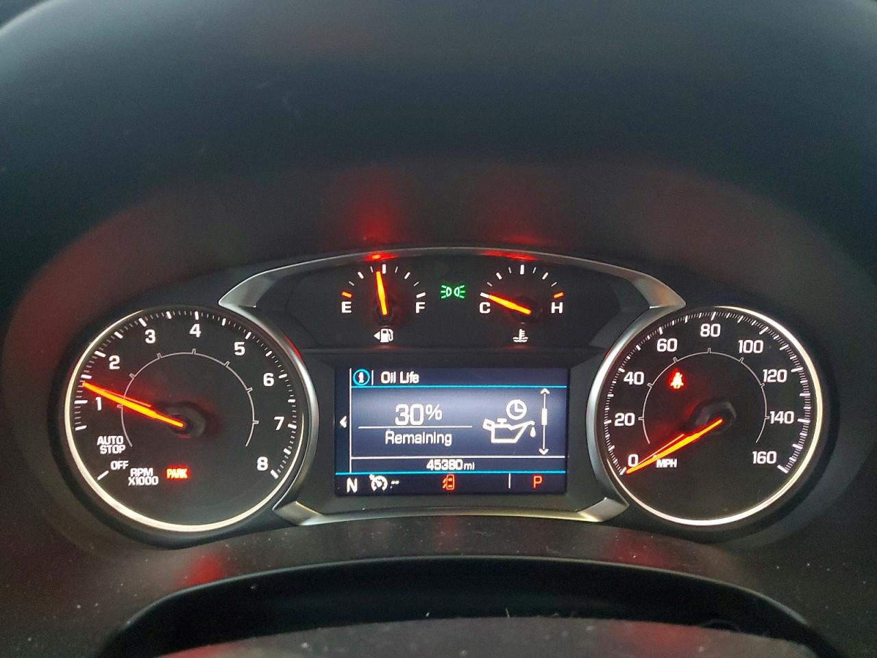 GMC Terrain Sle
