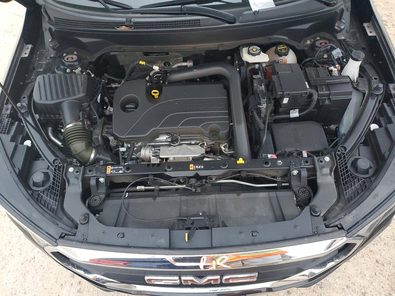 GMC Terrain Sle