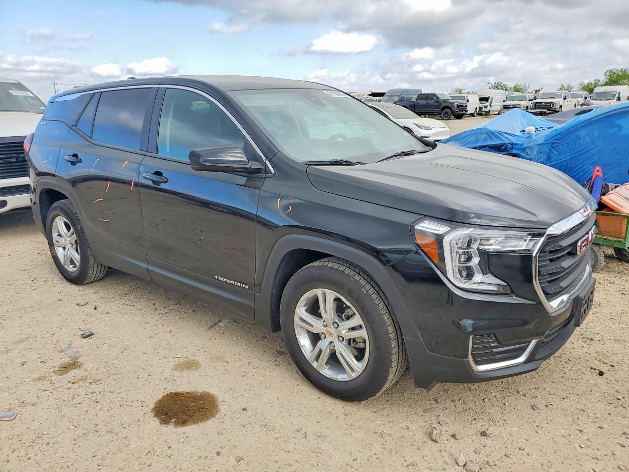 GMC Terrain Sle