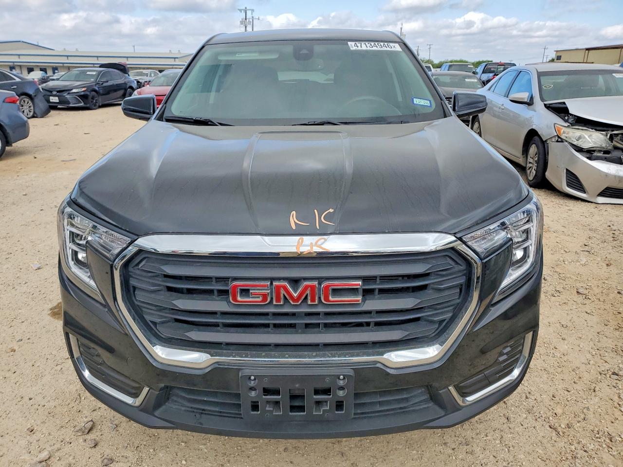 GMC Terrain Sle