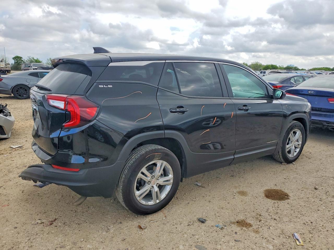 GMC Terrain Sle