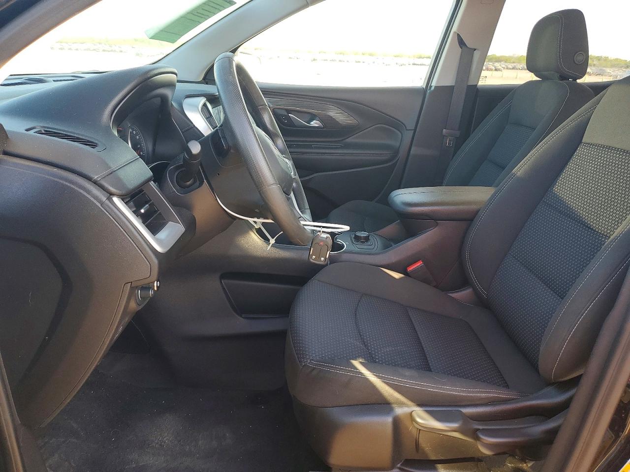GMC Terrain Sle