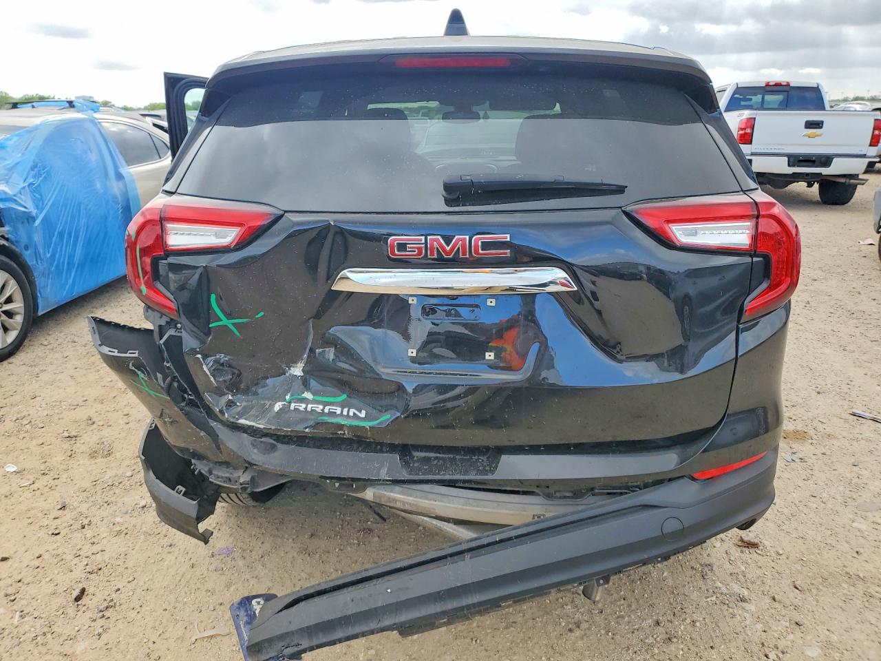 GMC Terrain Sle
