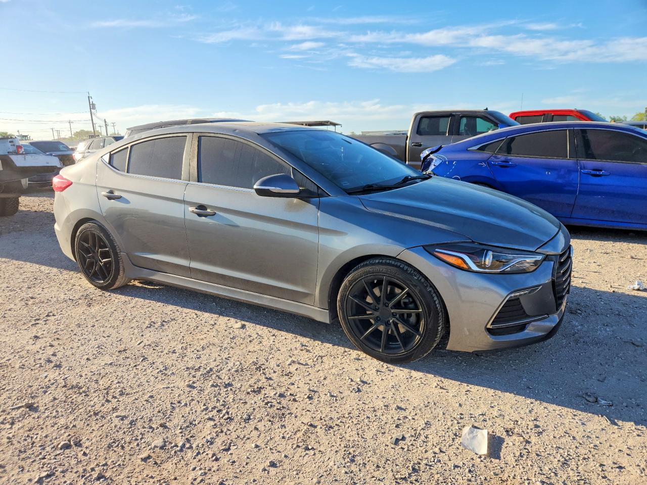 Hyundai ELANTRA Sport