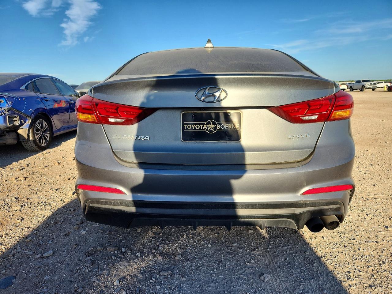 Hyundai ELANTRA Sport