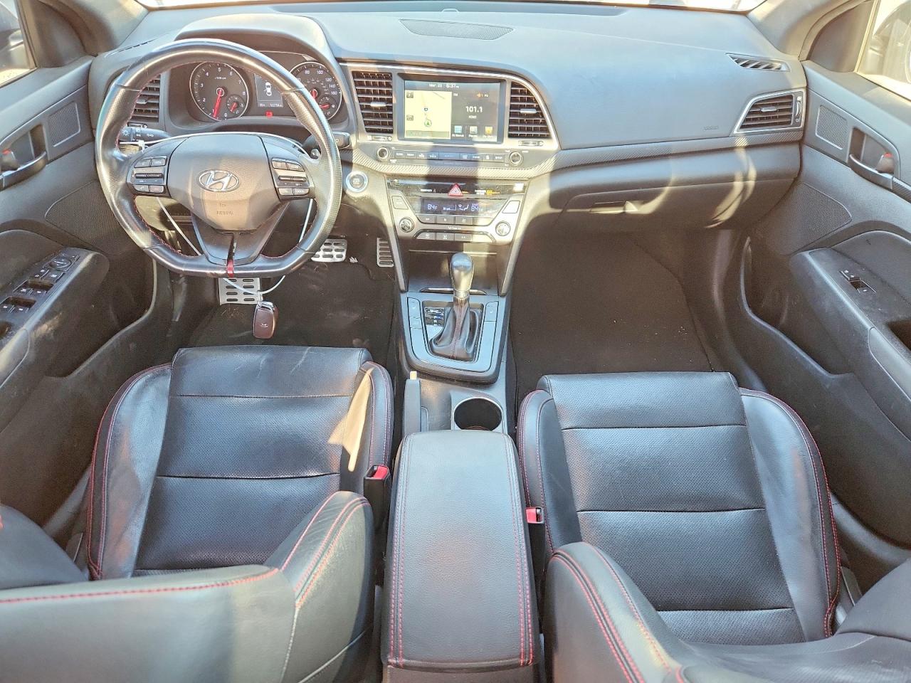 Hyundai ELANTRA Sport