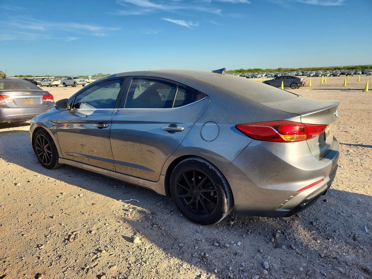 Hyundai ELANTRA Sport