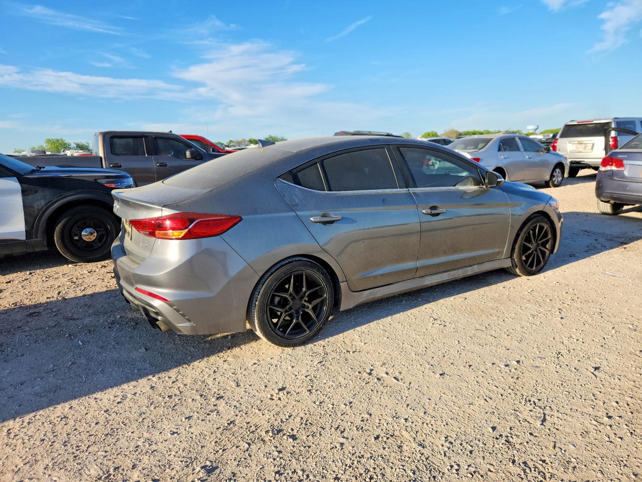 Hyundai ELANTRA Sport