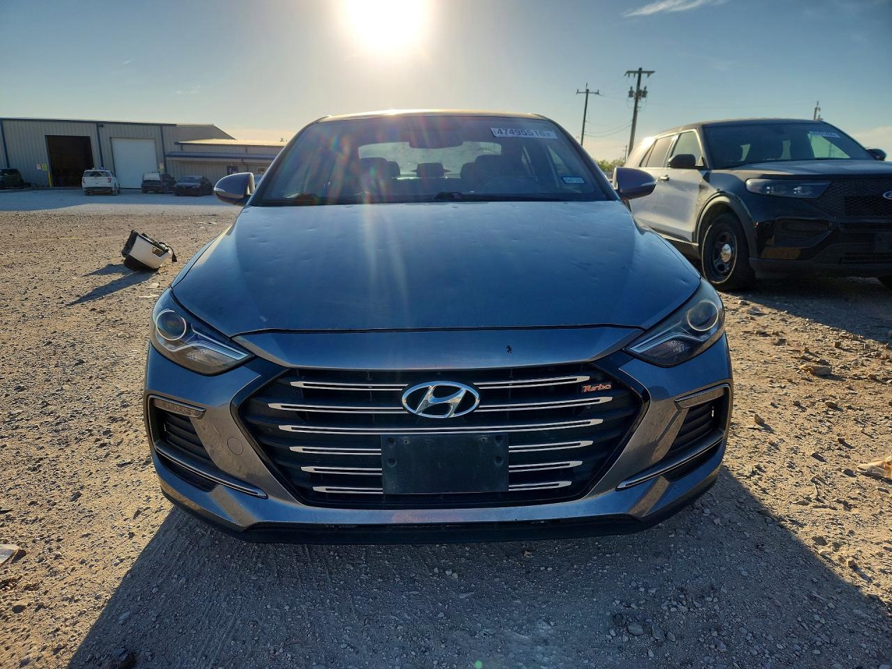 Hyundai ELANTRA Sport