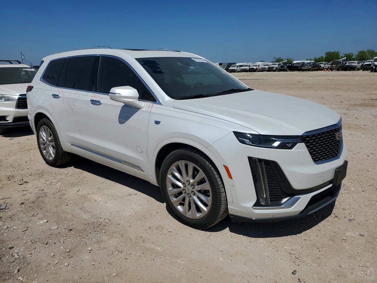 Cadillac XT6 Premium Luxury