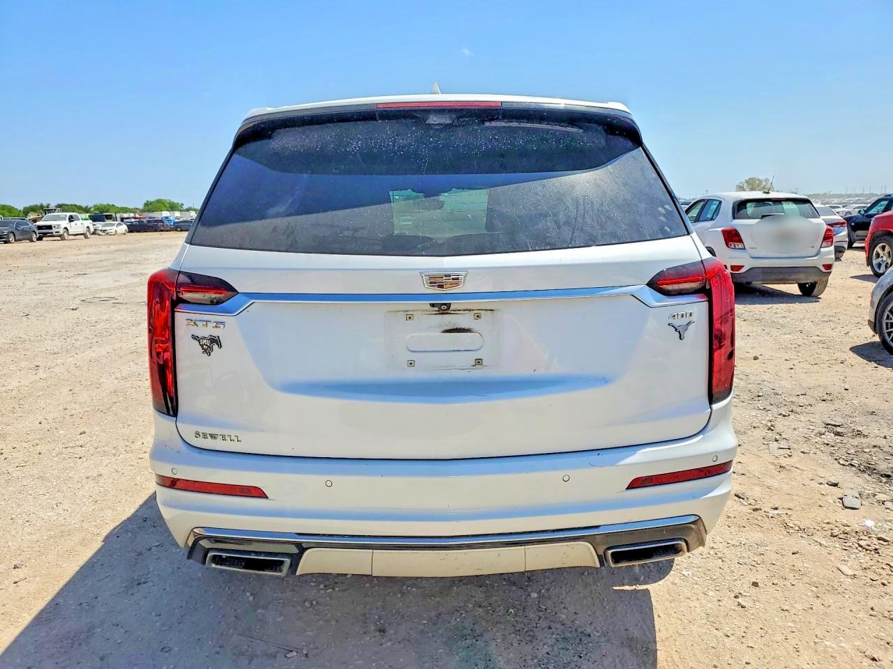 Cadillac XT6 Premium Luxury