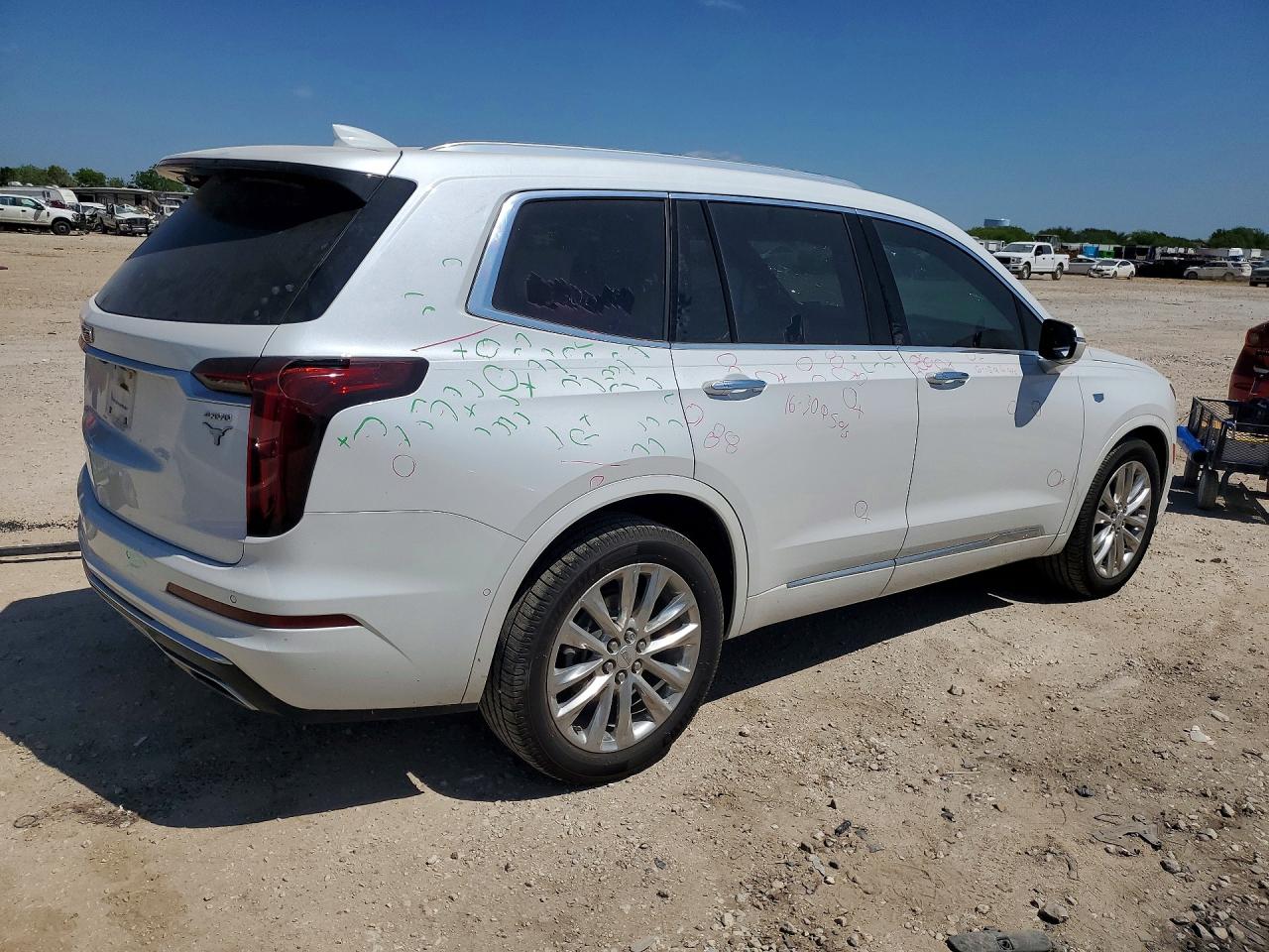 Cadillac XT6 Premium Luxury