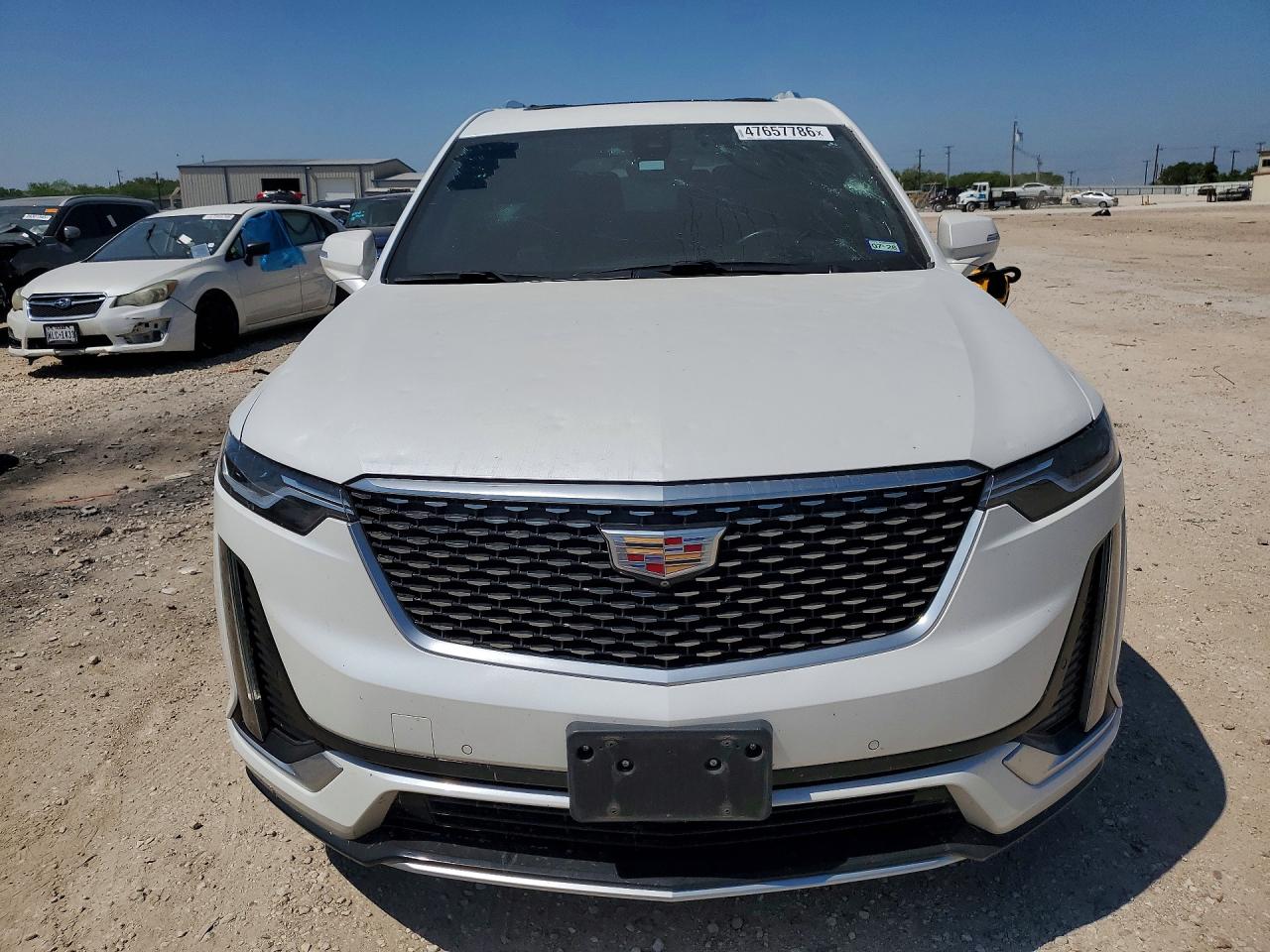 Cadillac XT6 Premium Luxury