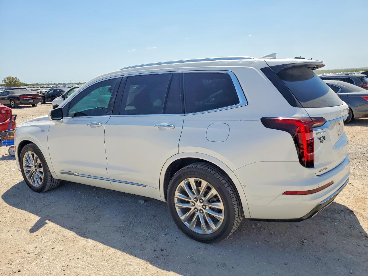 Cadillac XT6 Premium Luxury