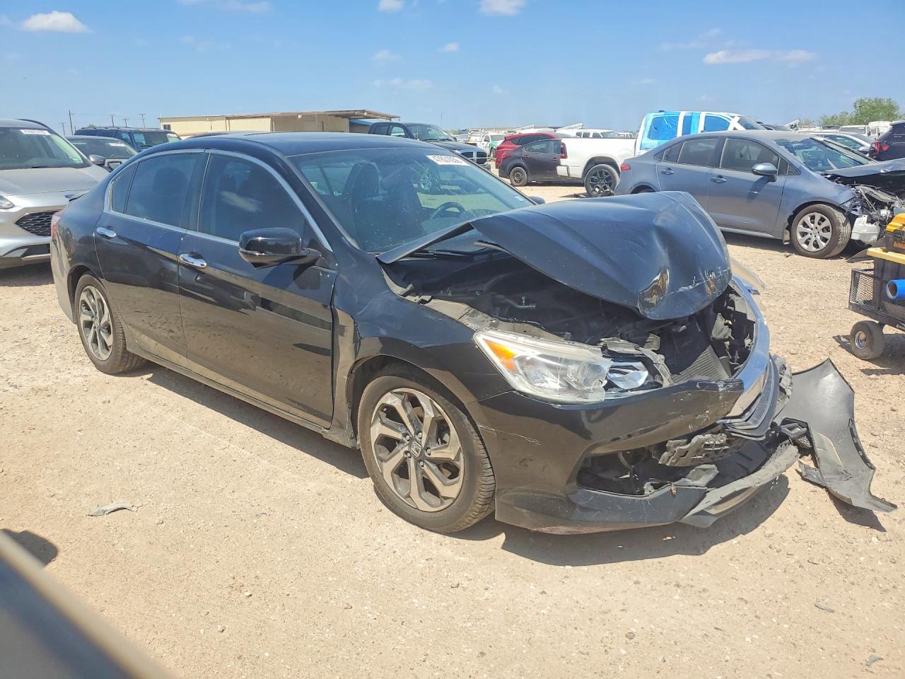 Honda Accord Ex