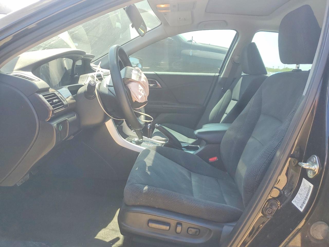 Honda Accord Ex