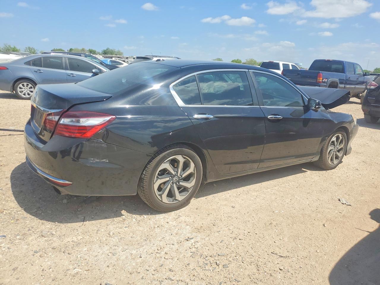 Honda Accord Ex