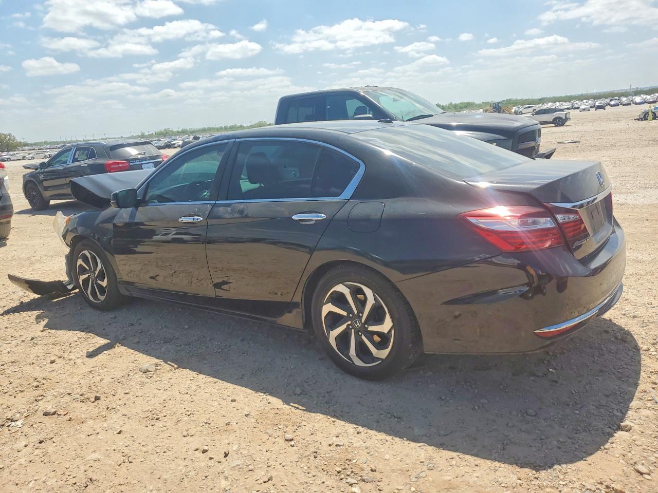 Honda Accord Ex