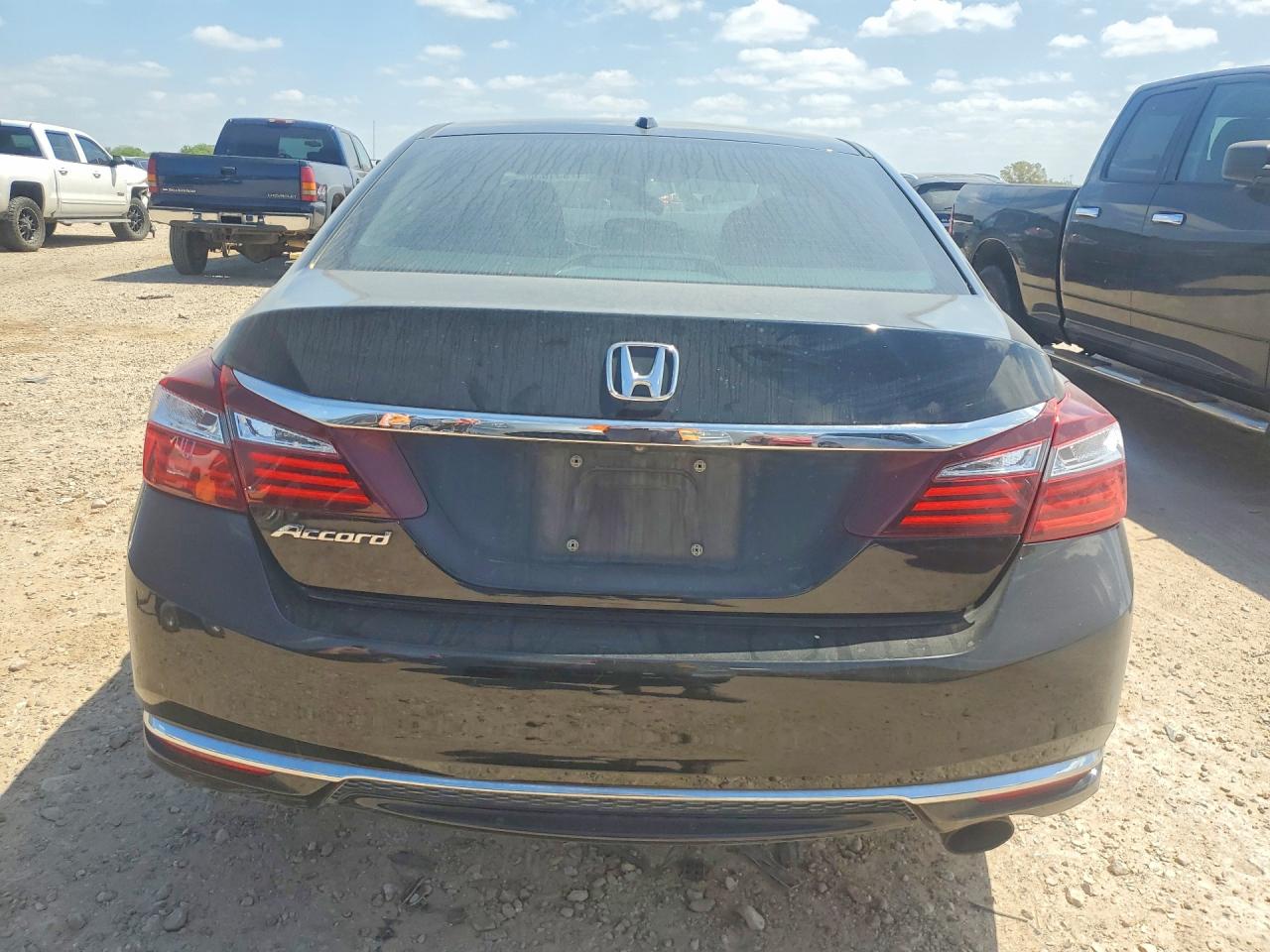 Honda Accord Ex