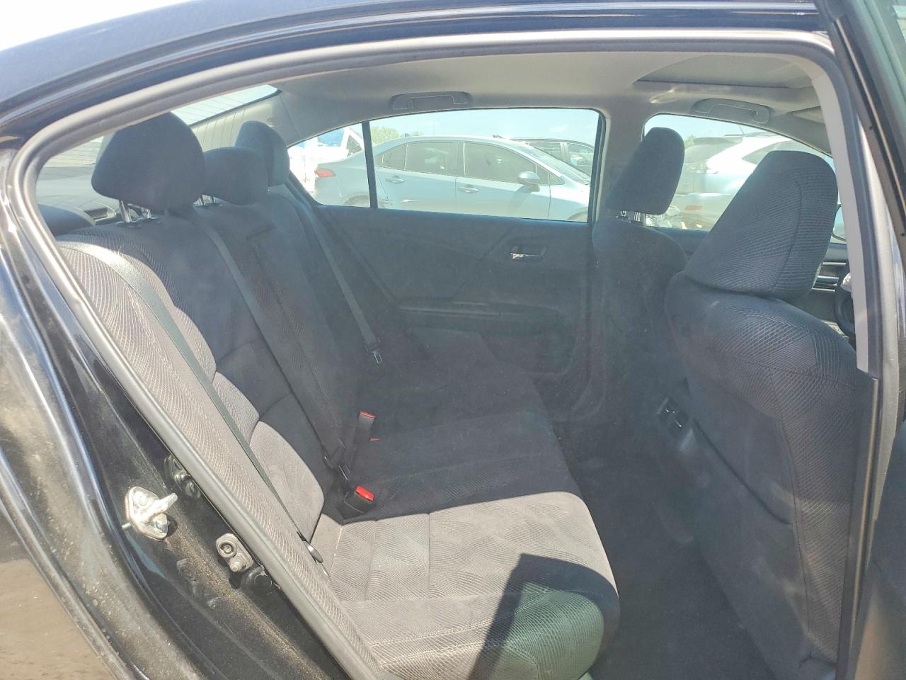 Honda Accord Ex