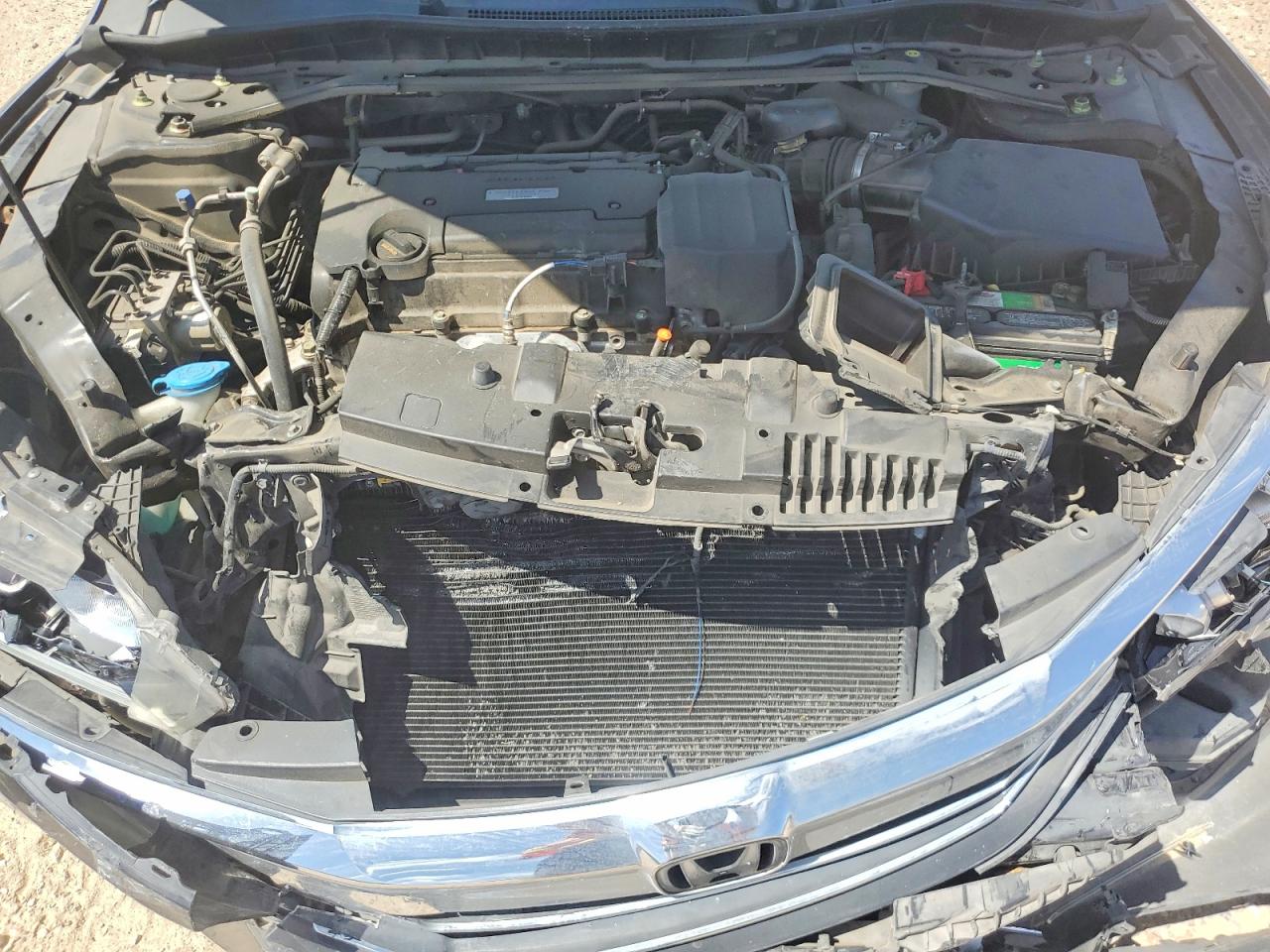 Honda Accord Ex
