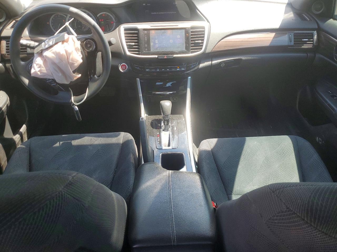 Honda Accord Ex