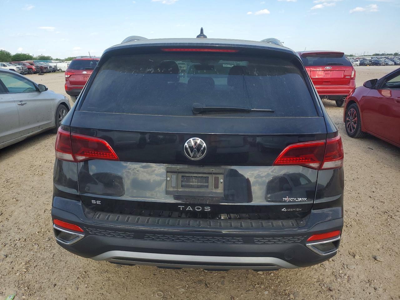 Volkswagen Taos Se
