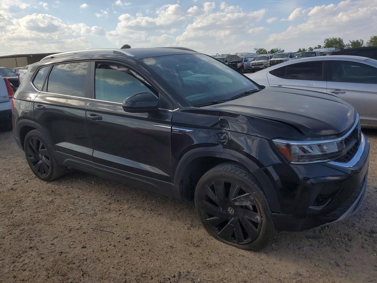 Volkswagen Taos Se