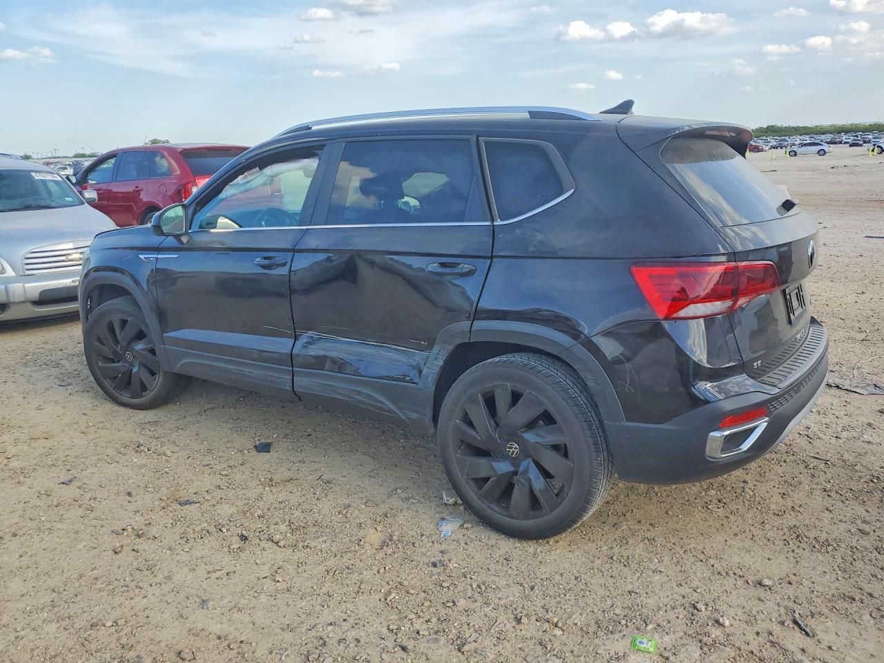 Volkswagen Taos Se