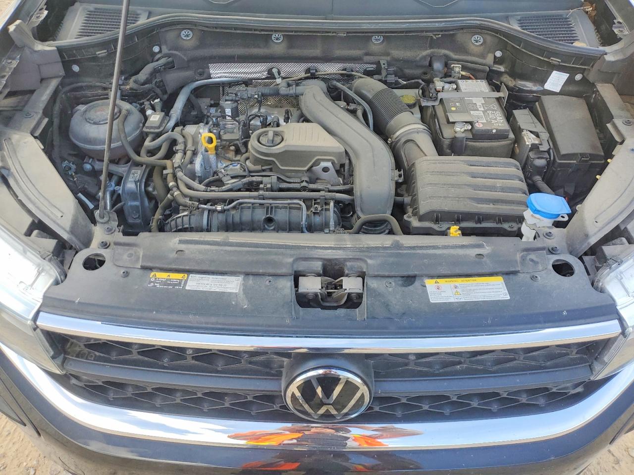 Volkswagen Taos Se